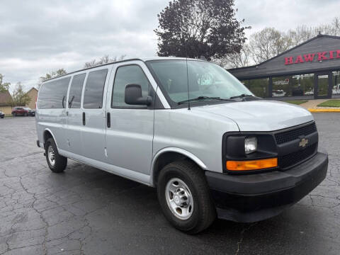2017 Chevrolet Express LS 3500