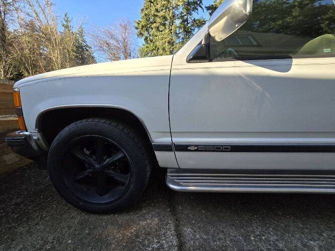 1994 Chevrolet Silverado 1500 SS Classic