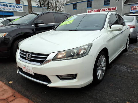 2013 Honda Accord EX