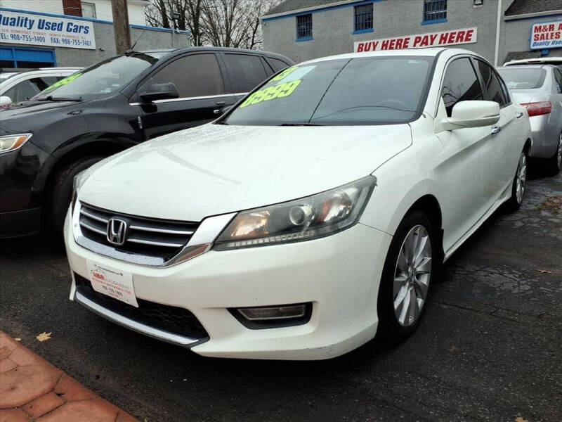 2013 Honda Accord EX