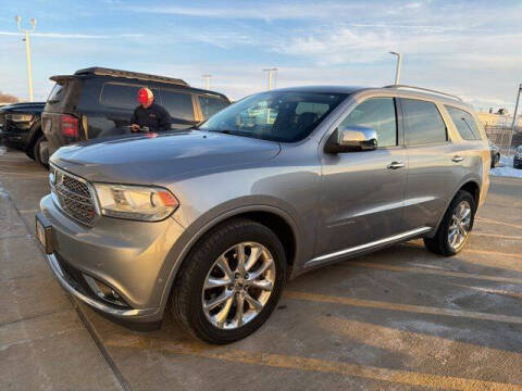 2019 Dodge Durango Citadel