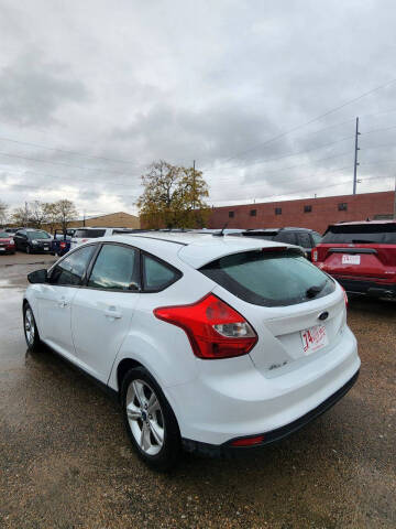 2013 Ford Focus SE