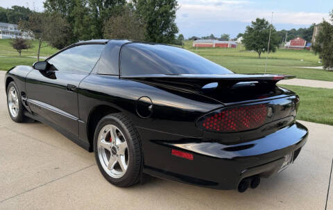 2000 Pontiac Firebird Trans Am