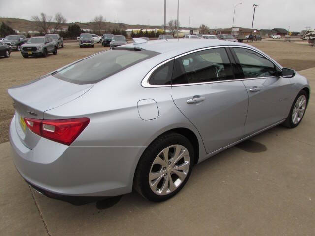 2018 Chevrolet Malibu Premier
