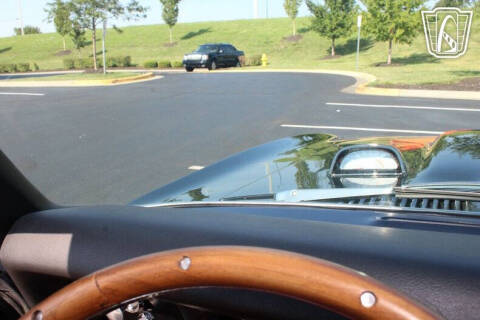 1968 Pontiac Firebird