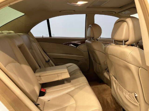 2008 Mercedes-Benz E-Class E 350