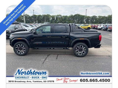2025 GMC Canyon AT4