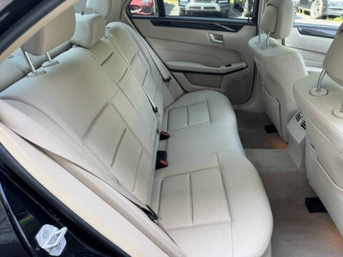 2016 Mercedes-Benz E-Class E 350 4MATIC