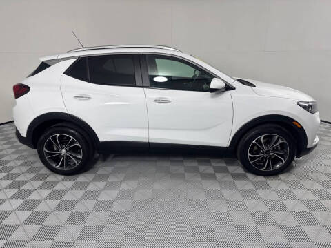 2021 Buick Encore GX Select