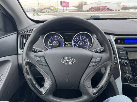 2013 Hyundai Sonata GLS