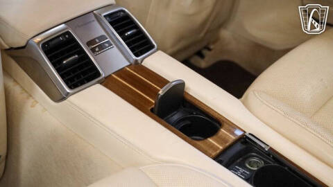 2013 Porsche Panamera