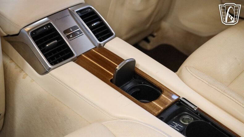 2013 Porsche Panamera