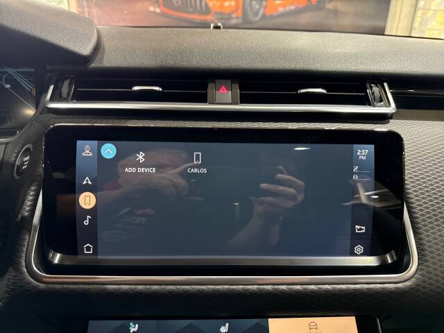 2021 Land Rover Range Rover Velar P250 R-Dynamic S