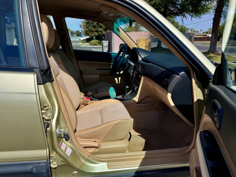 2003 Subaru Forester X