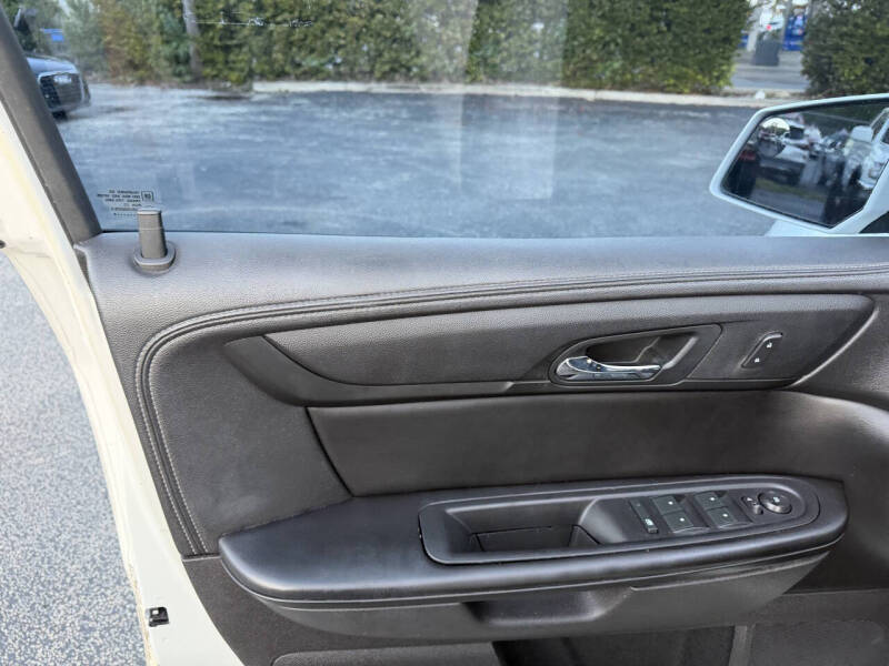 2014 Chevrolet Traverse LT