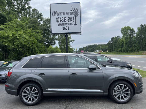 2019 Audi Q7