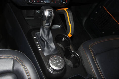 2023 Ford Bronco Badlands Advanced