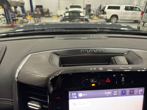 2025 RAM 2500 Laramie