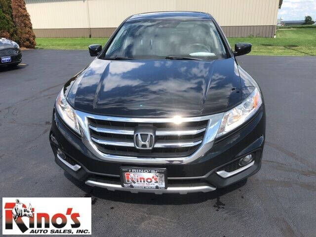 2013 Honda Crosstour