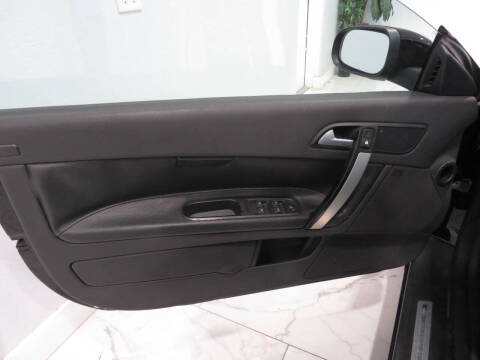 2012 Volvo C70 T5