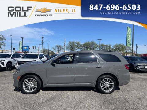 2025 Dodge Durango R/T Plus
