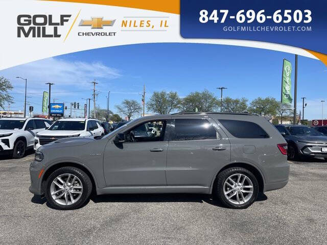 2025 Dodge Durango R/T Plus