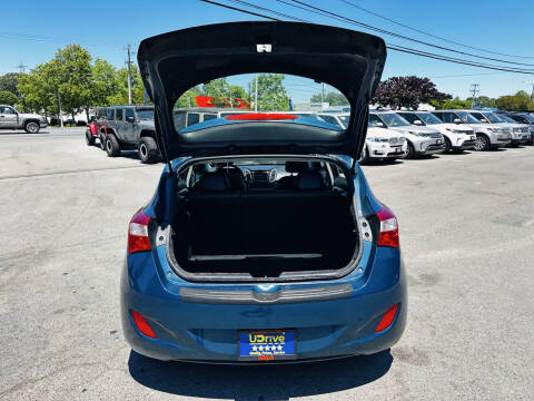 2013 Hyundai Elantra GT