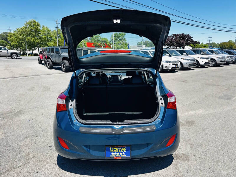 2013 Hyundai Elantra GT