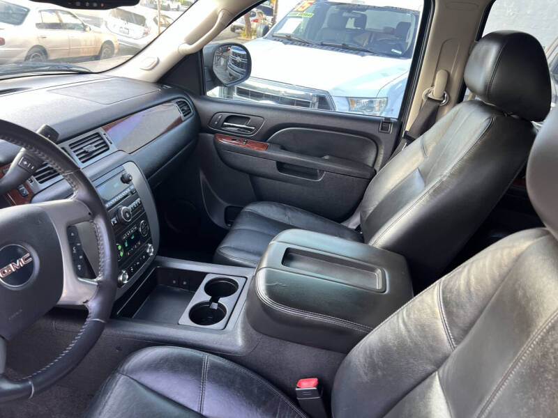 2010 GMC Yukon SLT