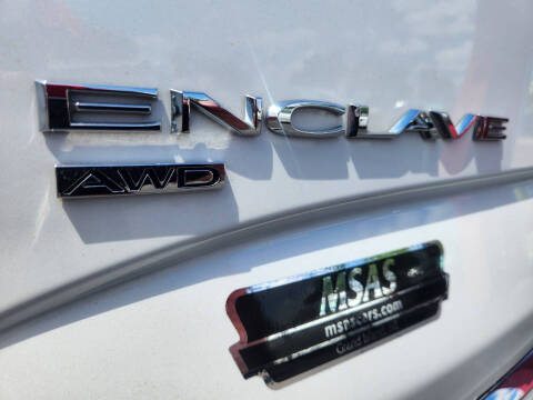 2023 Buick Enclave Premium