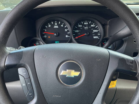 2008 Chevrolet Silverado 1500 for sale at Taylor Trading Co in Beaumont TX