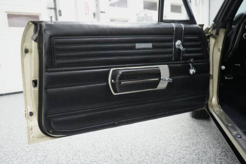 1968 Chevrolet Chevelle