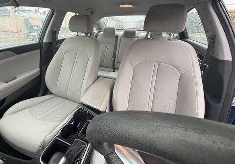 2019 Hyundai Sonata SE