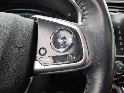 2022 Honda CR-V Touring