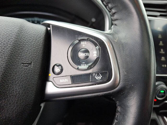 2022 Honda CR-V Touring