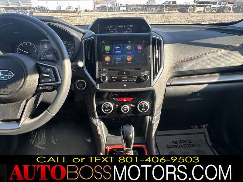 2021 Subaru Forester Sport