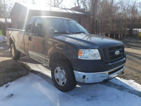 2007 Ford F-150