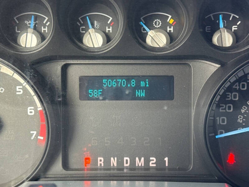 2013 Ford F-350 Super Duty