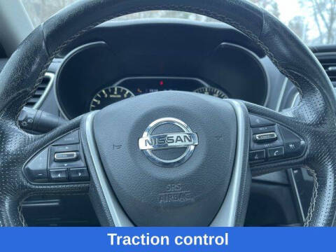 2016 Nissan Maxima 3.5 SL