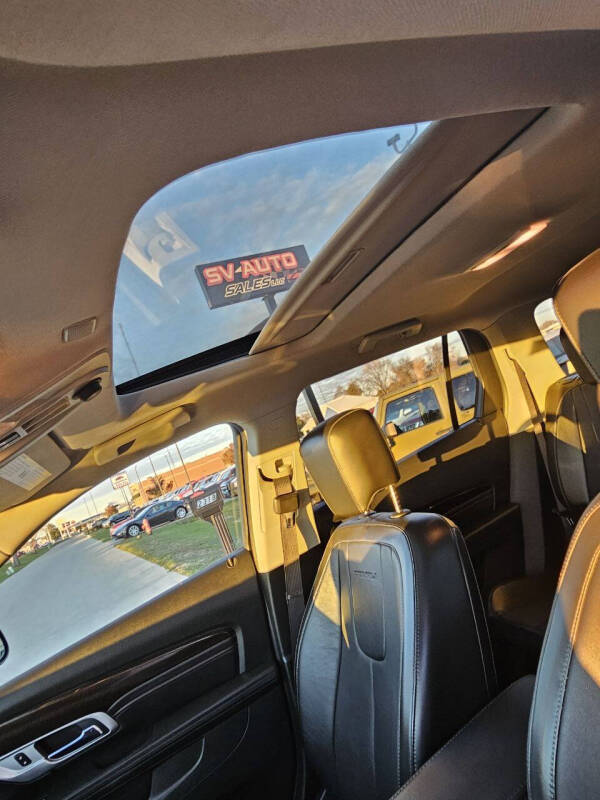 2017 GMC Terrain Denali