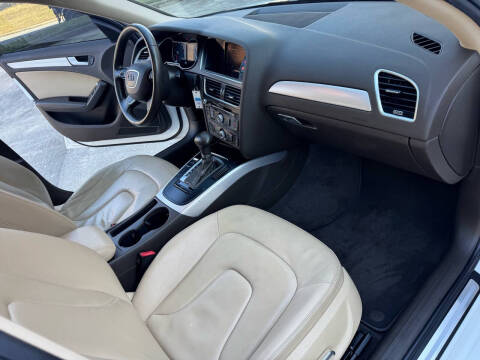 2014 Audi A4 2.0T Premium