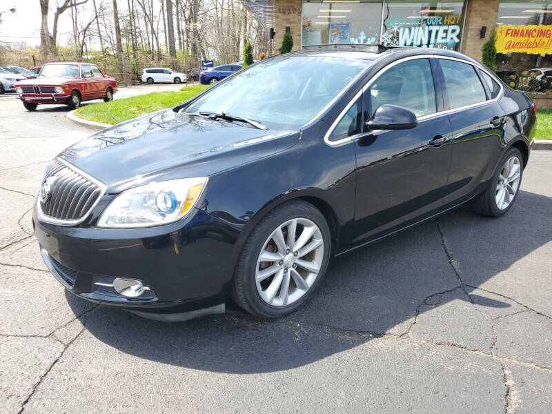 2016 Buick Verano Convenience Group