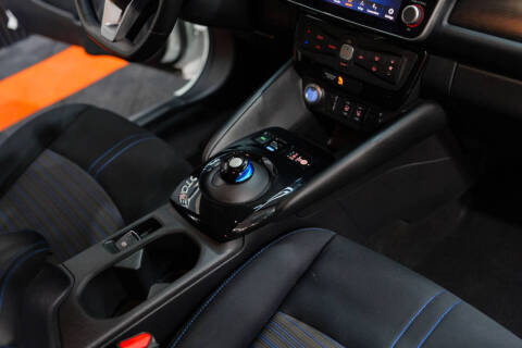 2023 Nissan LEAF SV PLUS
