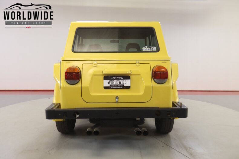 1974 Volkswagen Thing