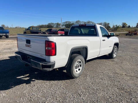 2015 GMC Sierra 1500