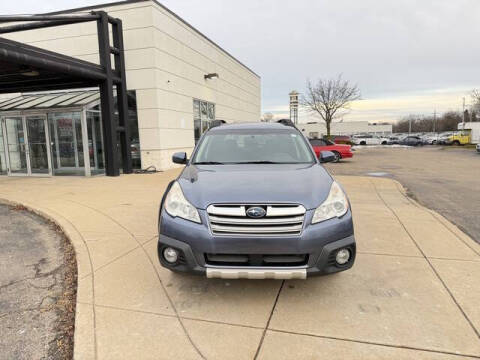 2014 Subaru Outback 2.5i Limited