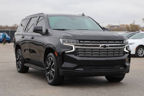 2022 Chevrolet Tahoe RST