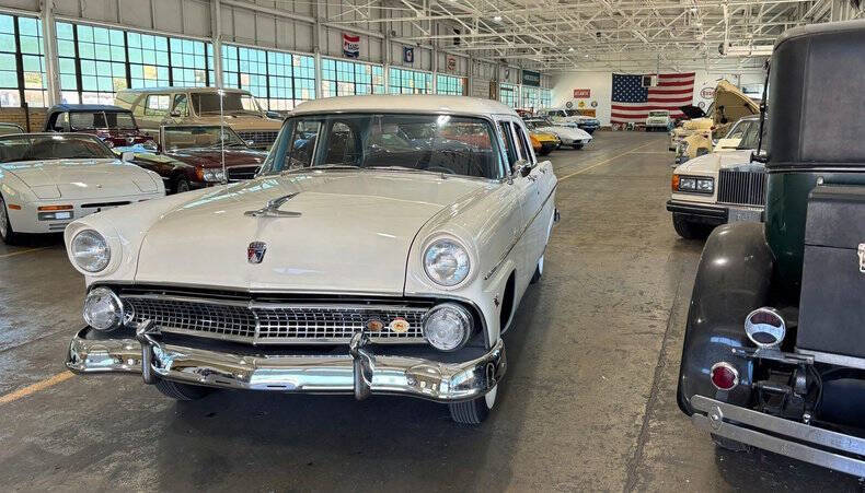 1955 Ford Customline
