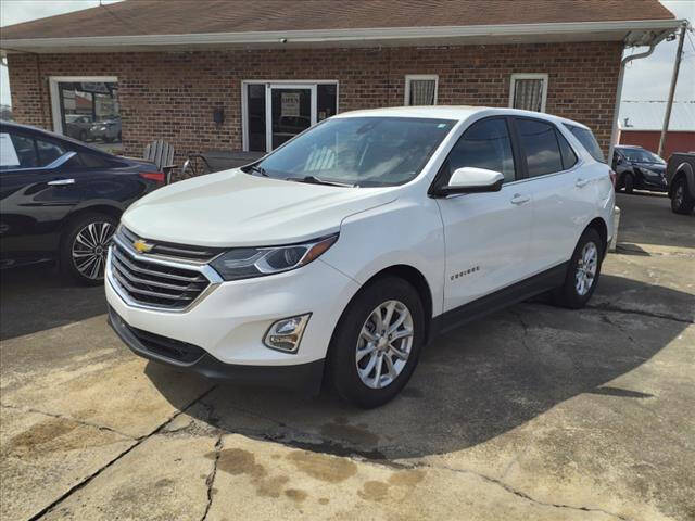 2021 Chevrolet Equinox for sale at Ernie Cook and Son Motors in Shelbyville TN