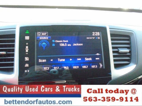 2016 Honda Pilot Touring